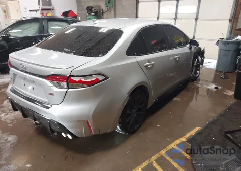 2024 Toyota Corolla Se z USA, uszkodzony, nr VIN 5YFS4MCEXRP200334